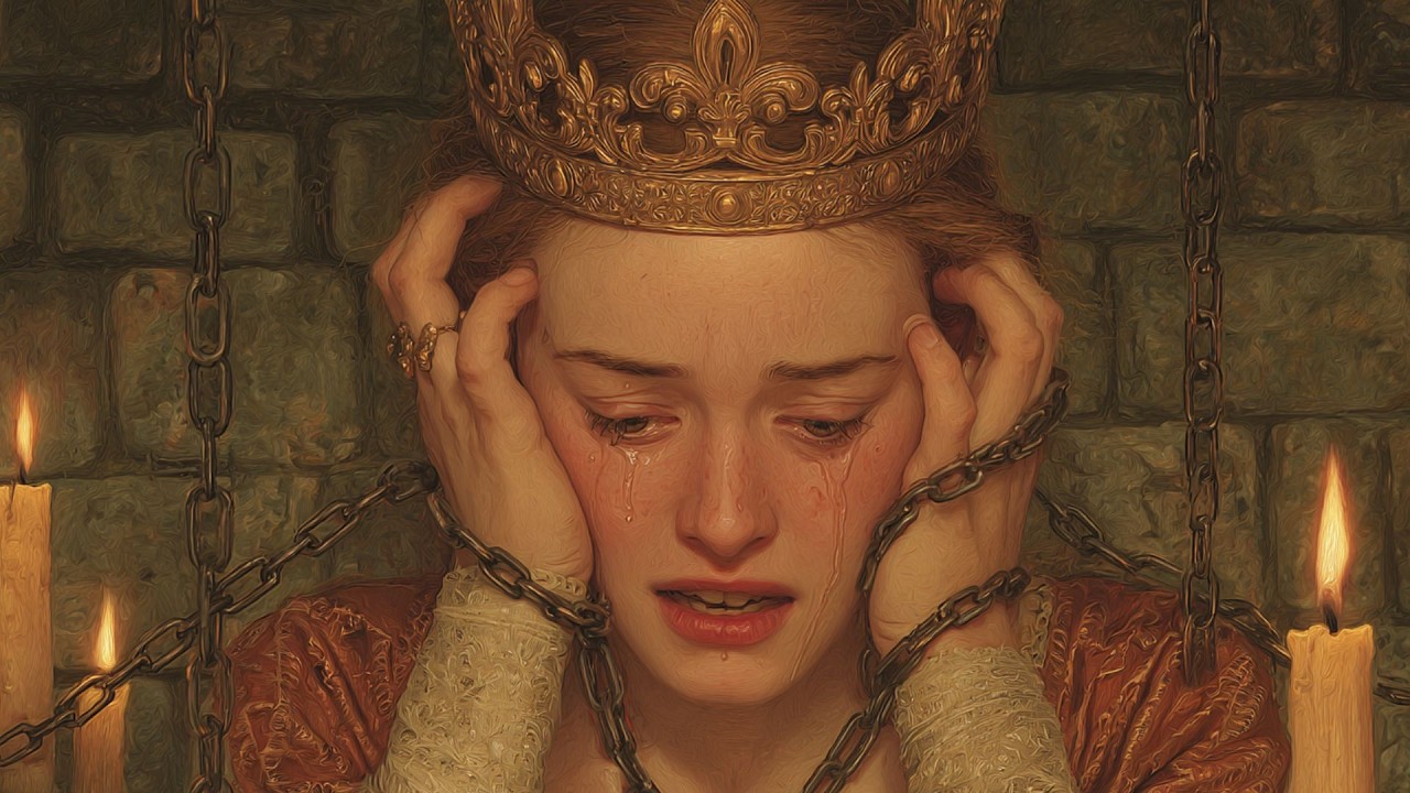 The Crown That Drove Her Mad, Juana la Loca’s Life in Chains