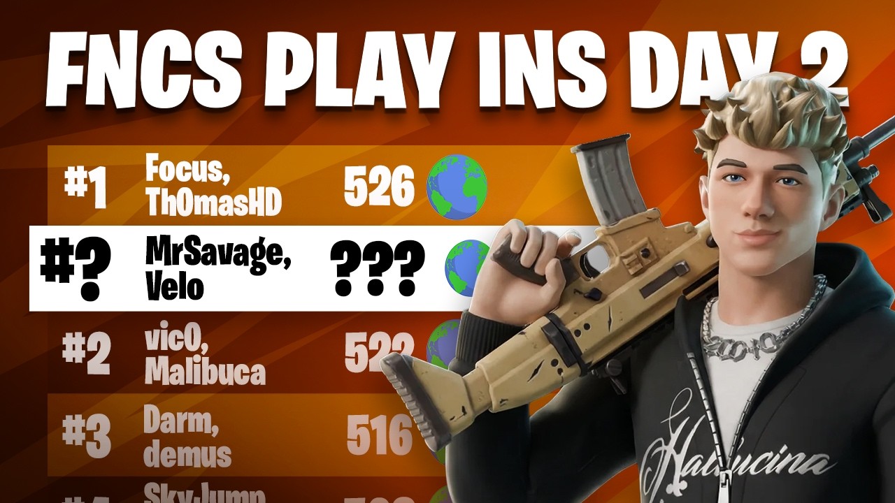 WE QUALIFIED TO FNCS HEATS! #