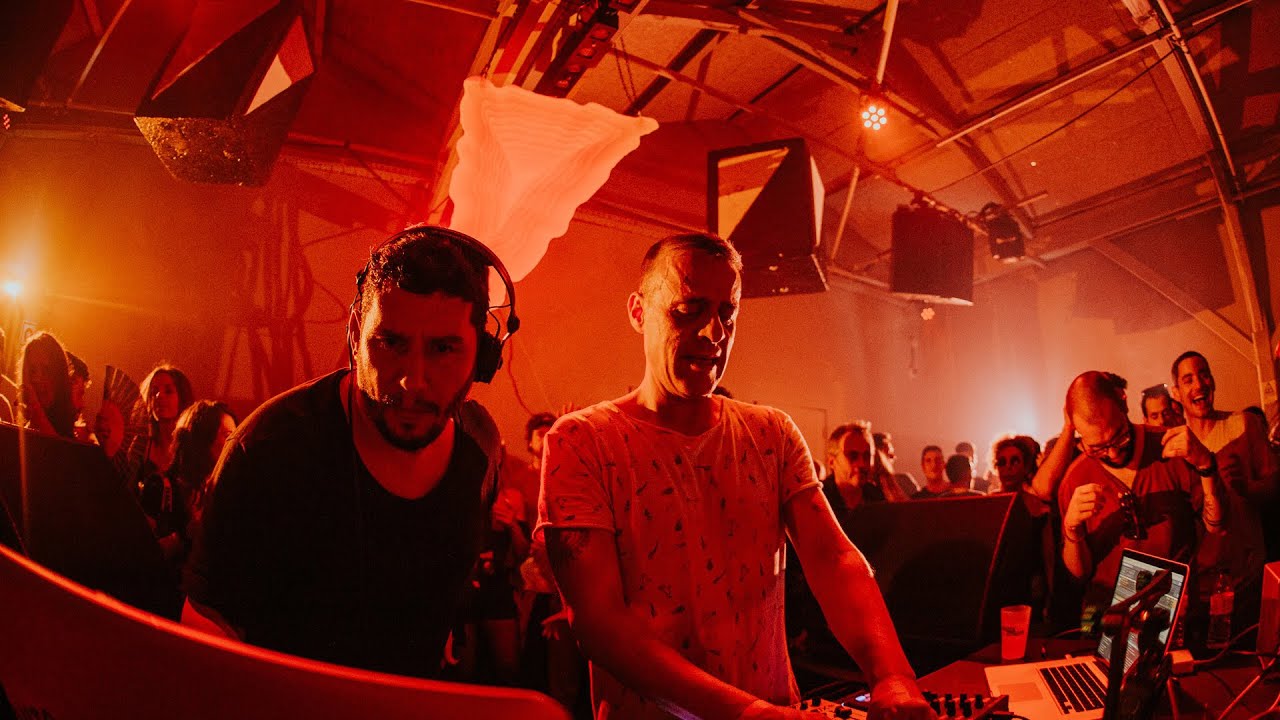 Jiggy b2b Gilvaia - Live @ Fuse Matiné 08.02.20