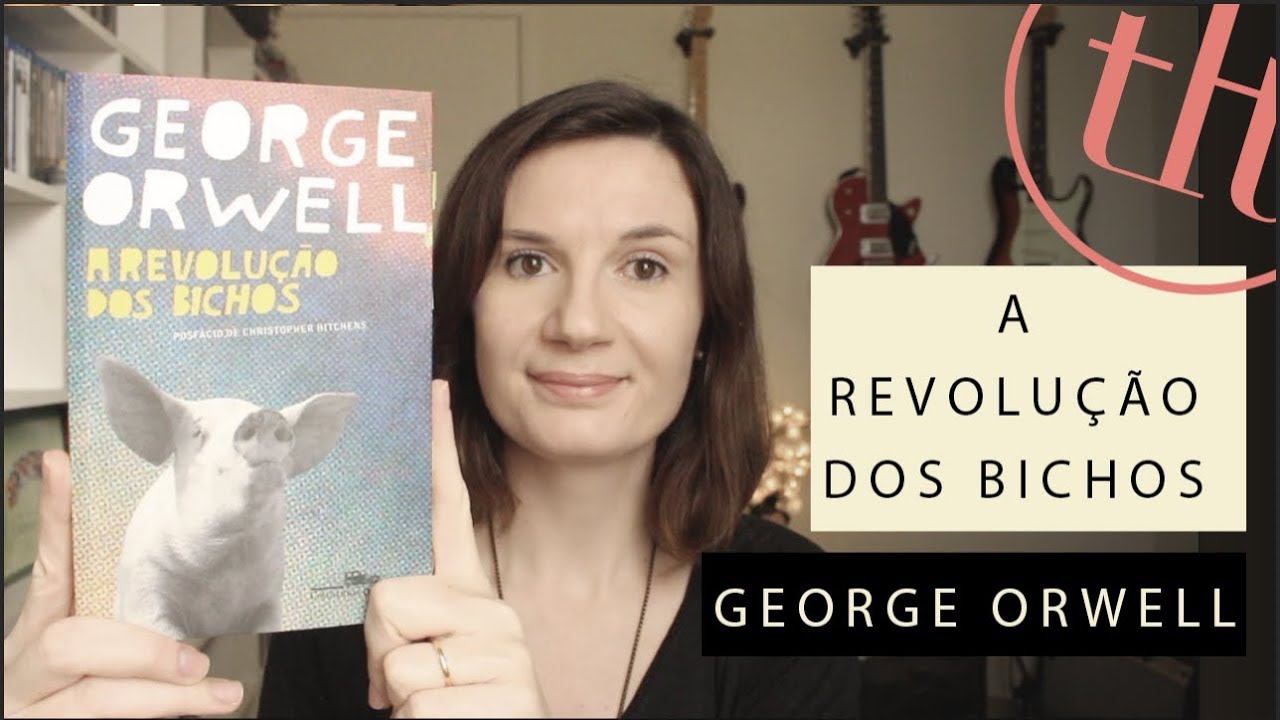 A Revolução dos Bichos (George Orwell) | Tatiana Feltrin