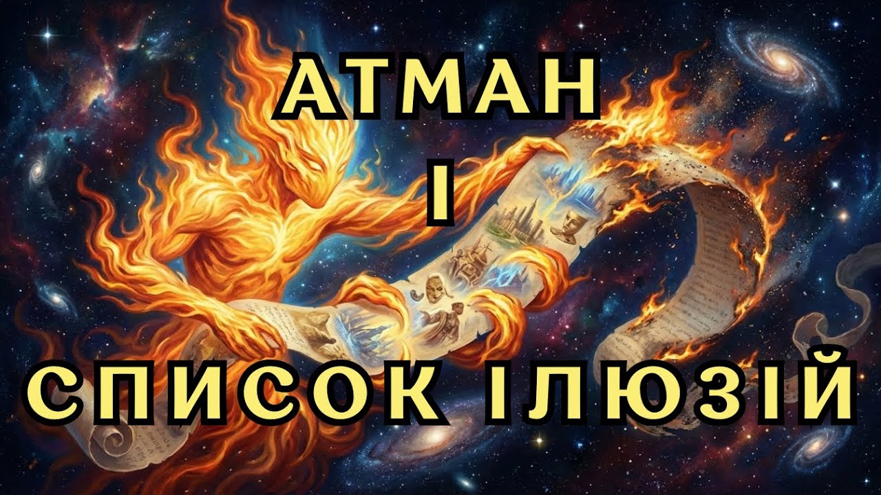Атман і список ілюзій | Сатсанг