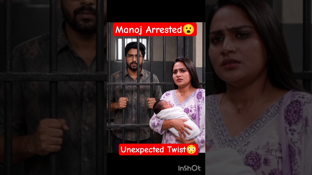 Rohini Rocked🔥Manoj Shocked😳#siragadikkaaasaivijaytvserial #siragadikkaaasaitodaypromo #vijaytv