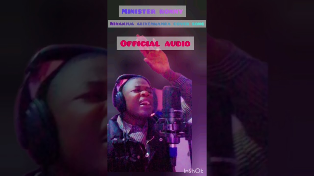 Alie niokoa by Ronny the promised one.