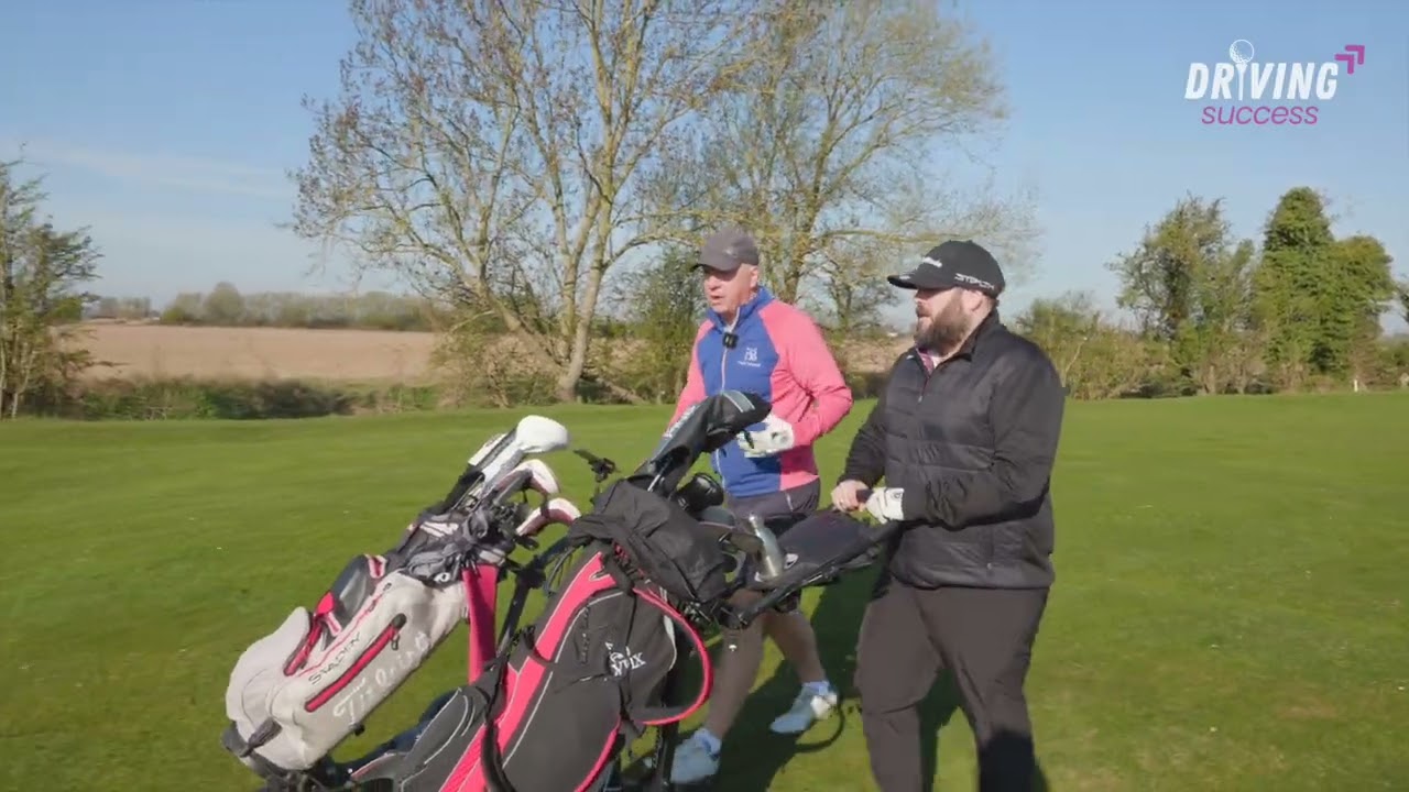 Driving Success Course Interview - Ian McKellar