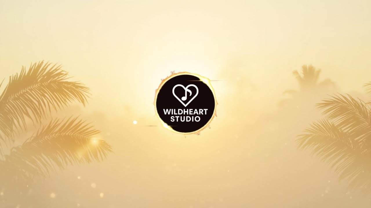 Luminara Palm Haze 🌴 90 Minute Tropical Music Loop