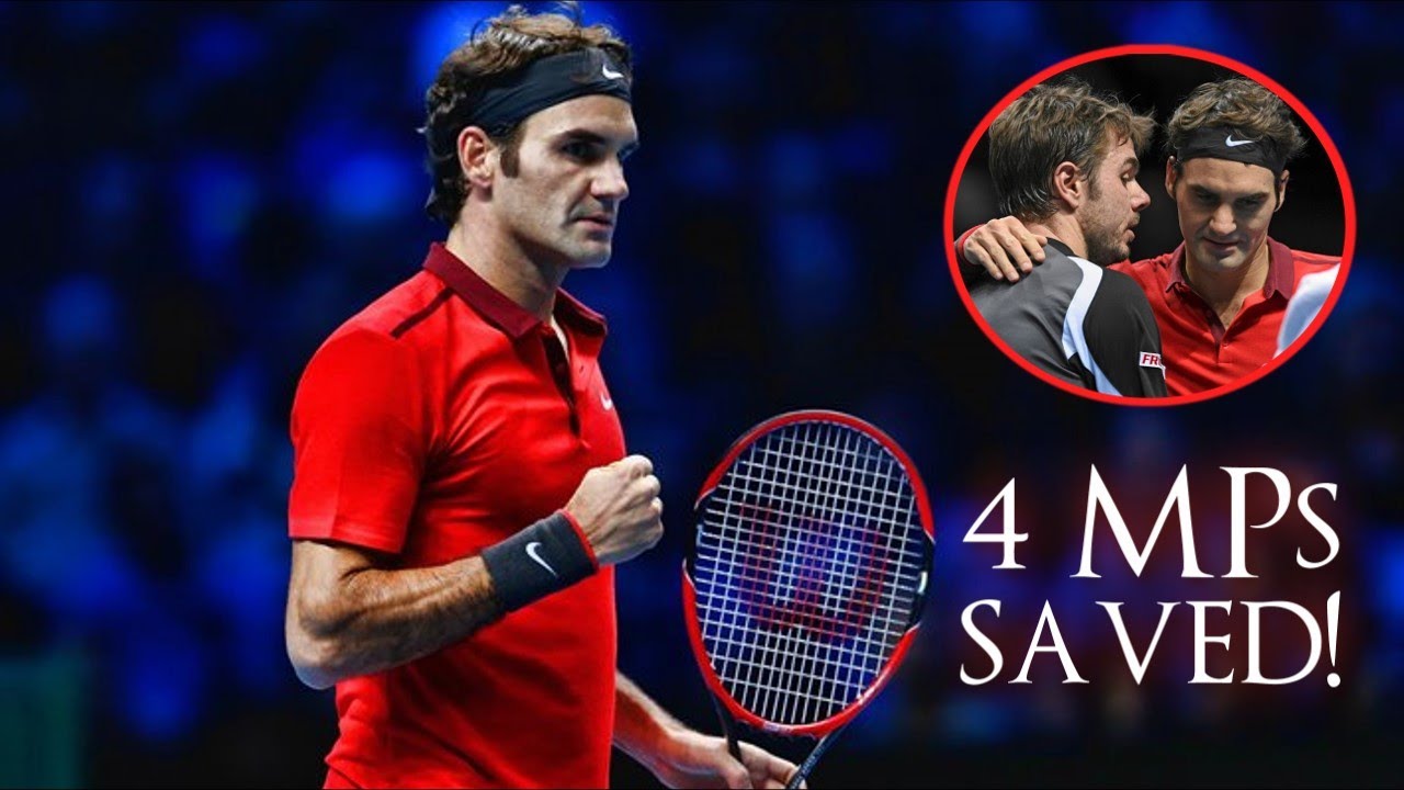 We'll Never Know How Roger Federer Turned This Match Around!