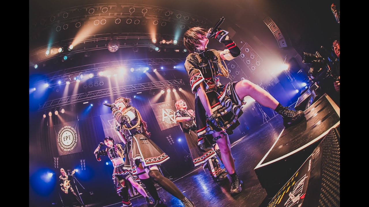 『Diver』 AIBECK（BANDSET）【O-EAST 20250206】＃コムツアー