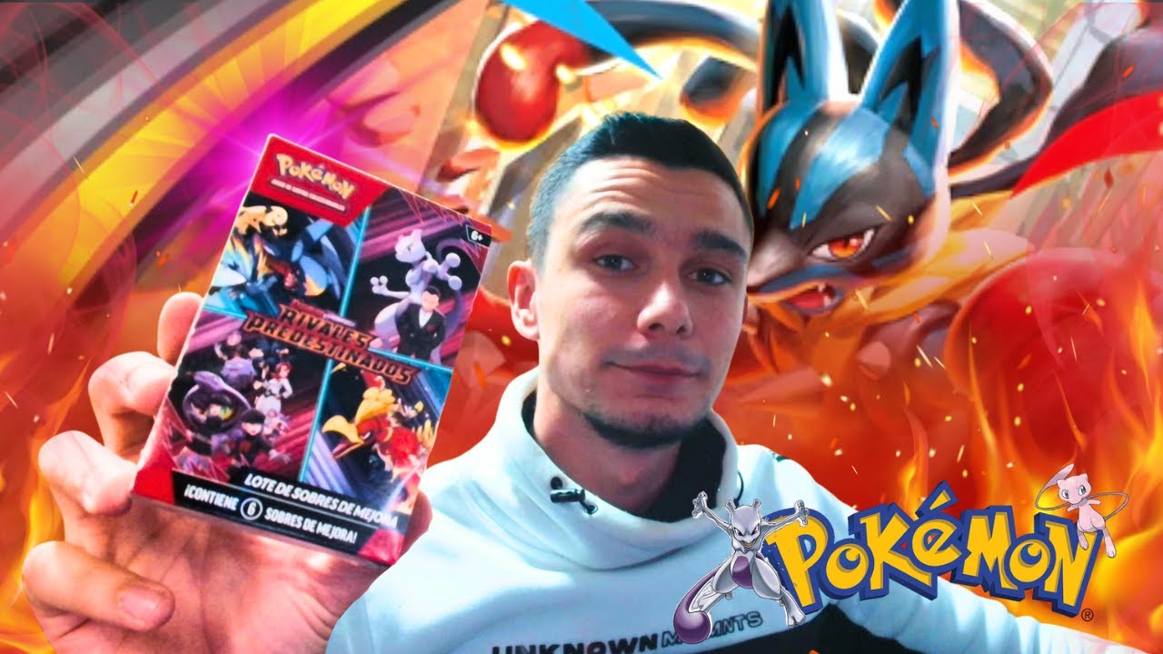 ABRIENDO un POCO de TODO!!! POKEMON TCG