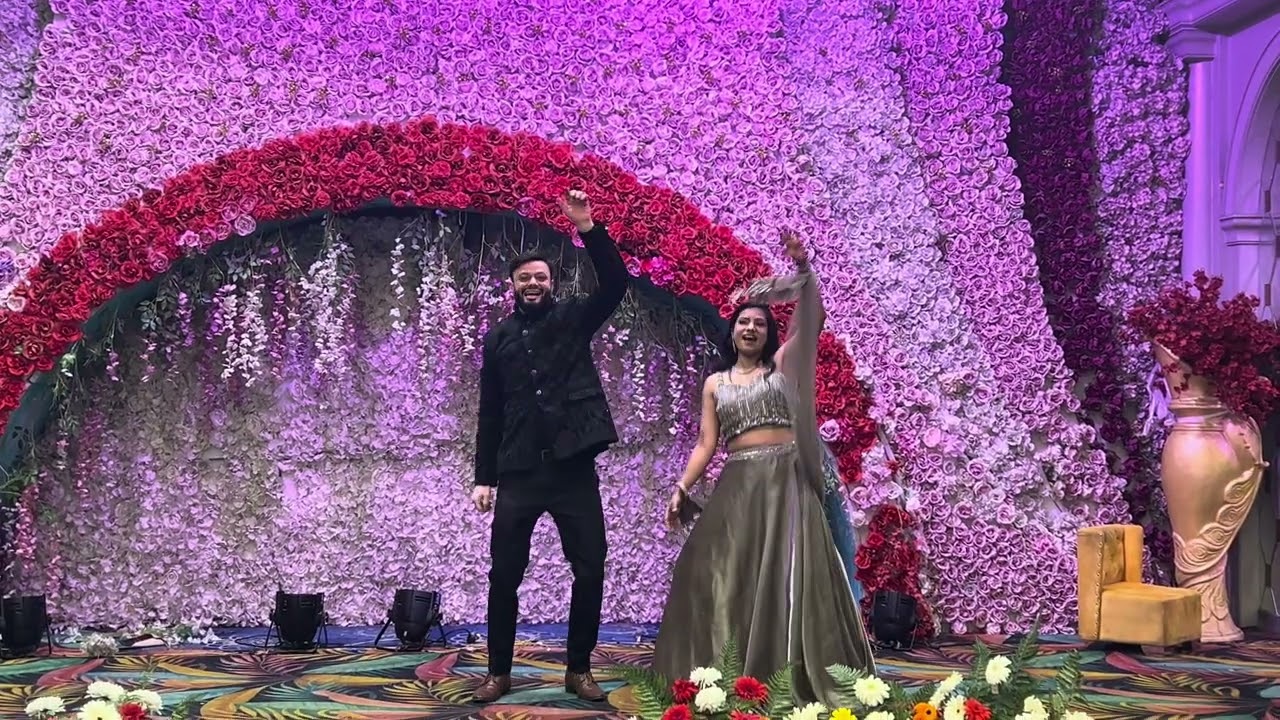 Couple Dance- Darling Hukum Farmana  | Radhika Ke Dady Zara Aana | Hum Sath Sath Hain