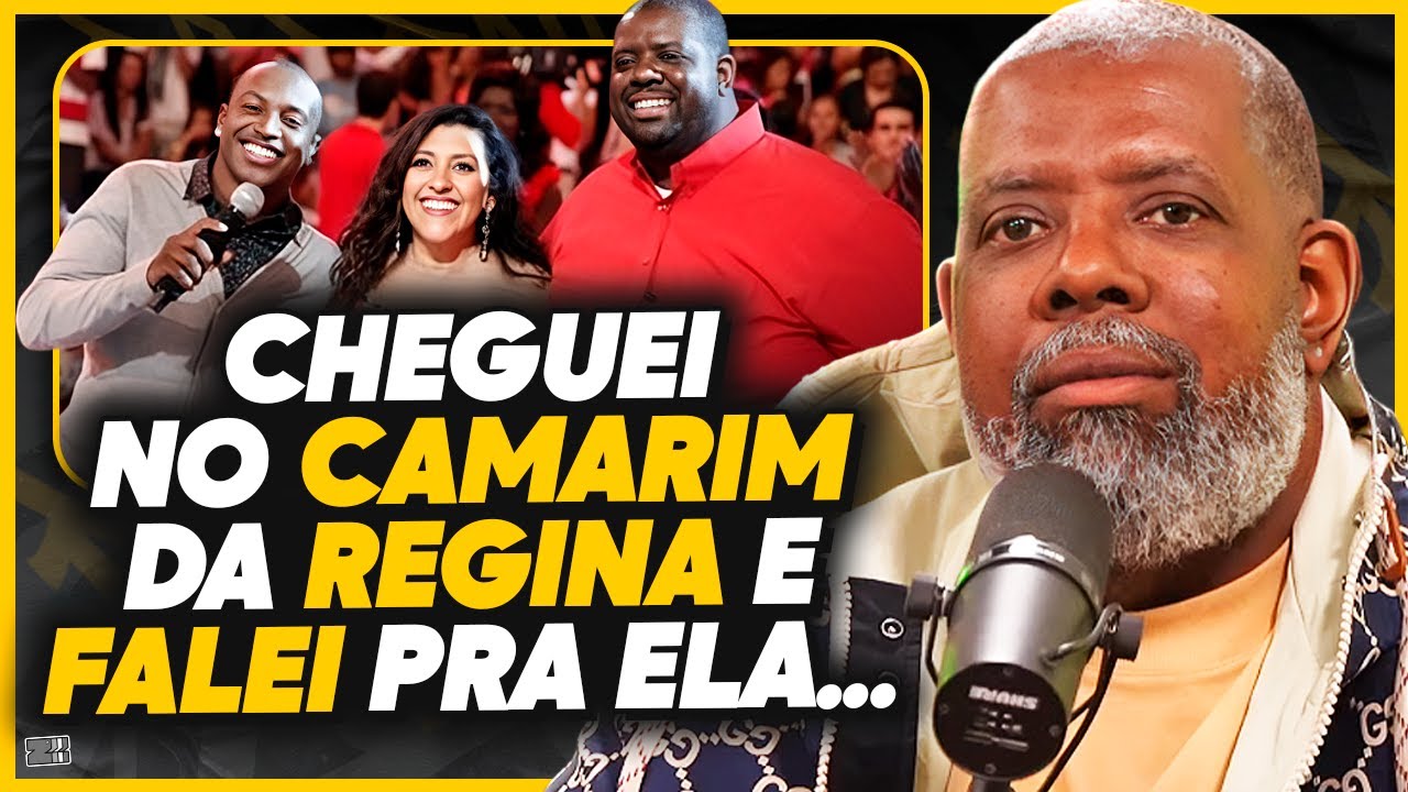 O FIM DO EXALTASAMBA NO ESQUENTA: P&Eacute;RICLES CONTA COMO FOI ESSE DIA