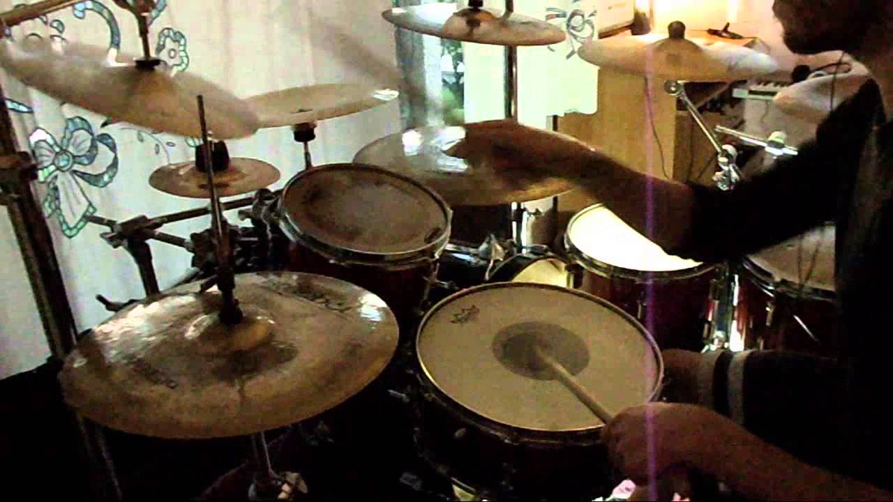 Limp Bizkit - Build a Bridge Drum Cover