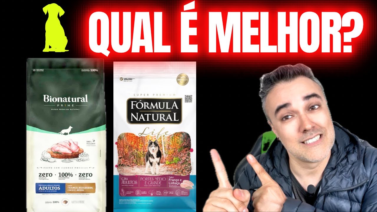 BIONATURAL PRIME vs F&Oacute;RMULA NATURAL LIFE ✅ Qual &eacute; melhor?