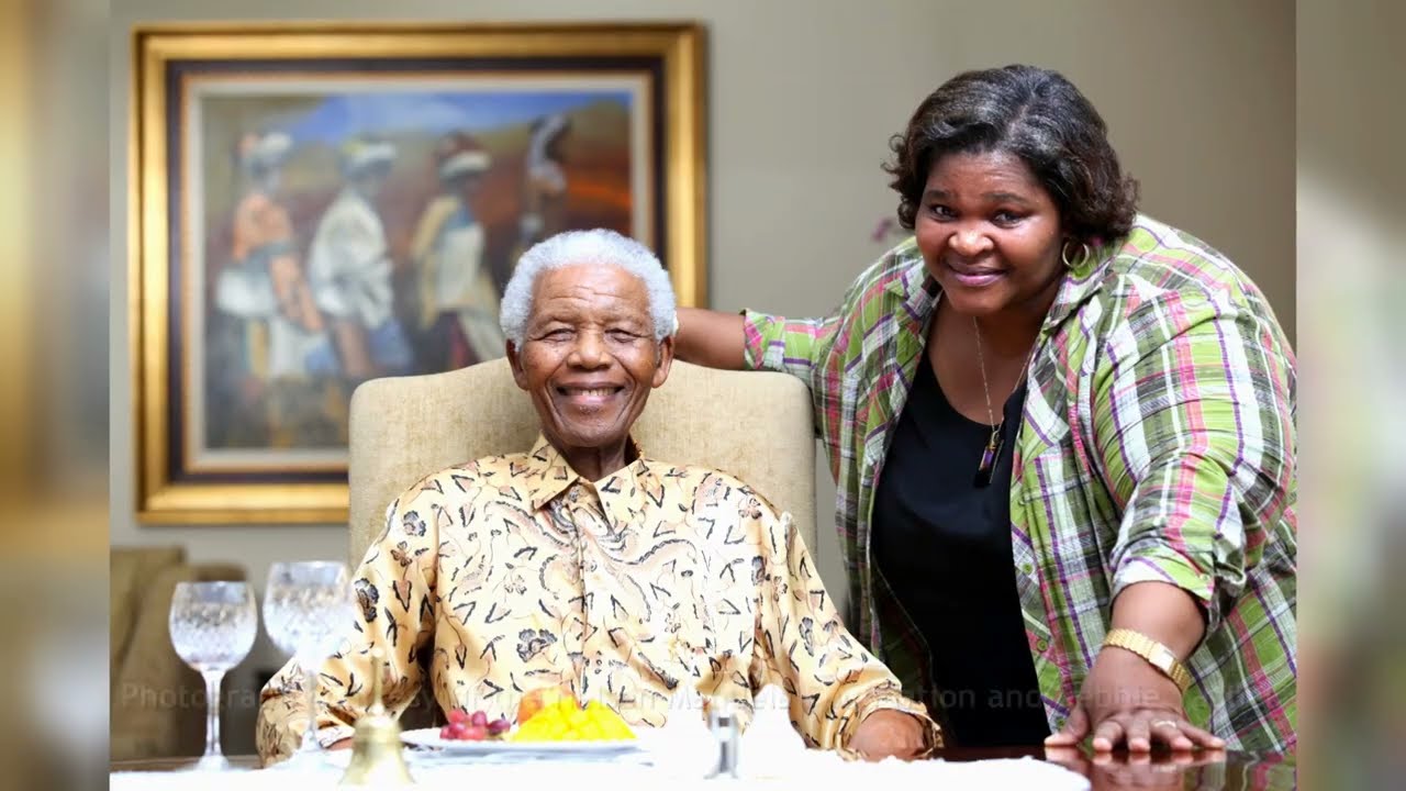 Chef Xoliswa Ndoyiya talks about cooking for Nelson Mandela | The Insider SA