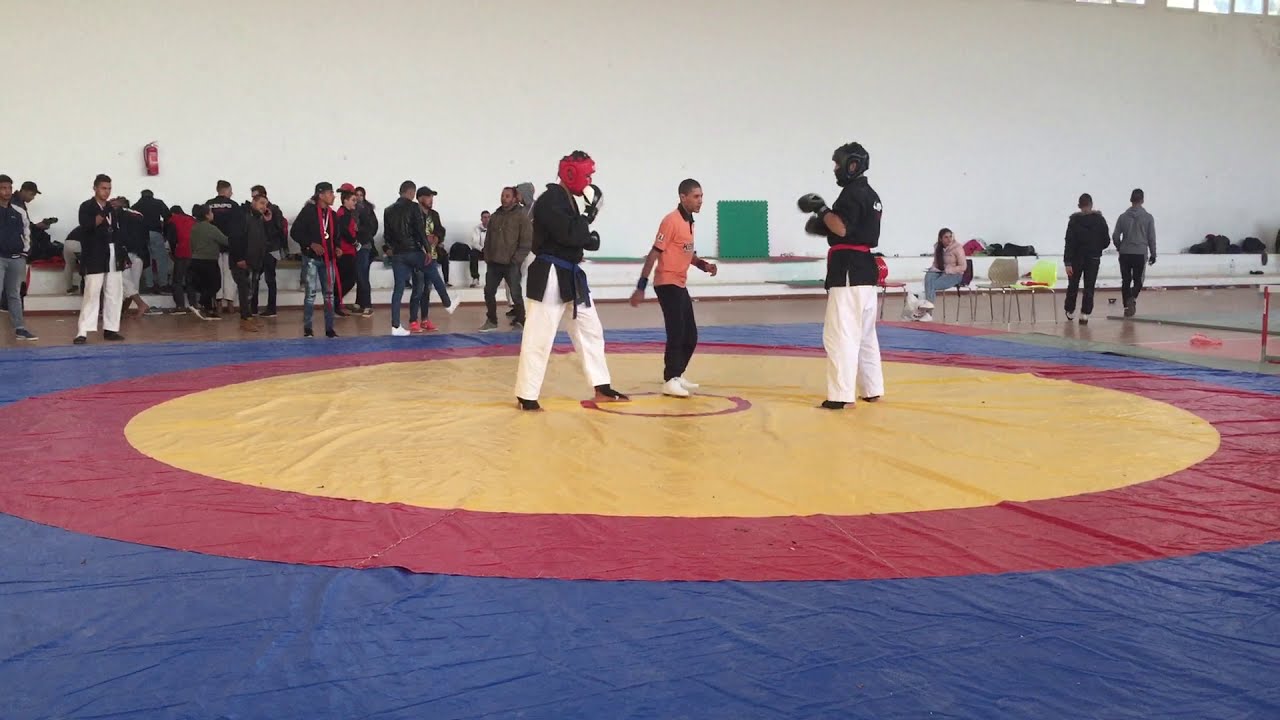 Championnat de Tunisie Full Kempo 2019