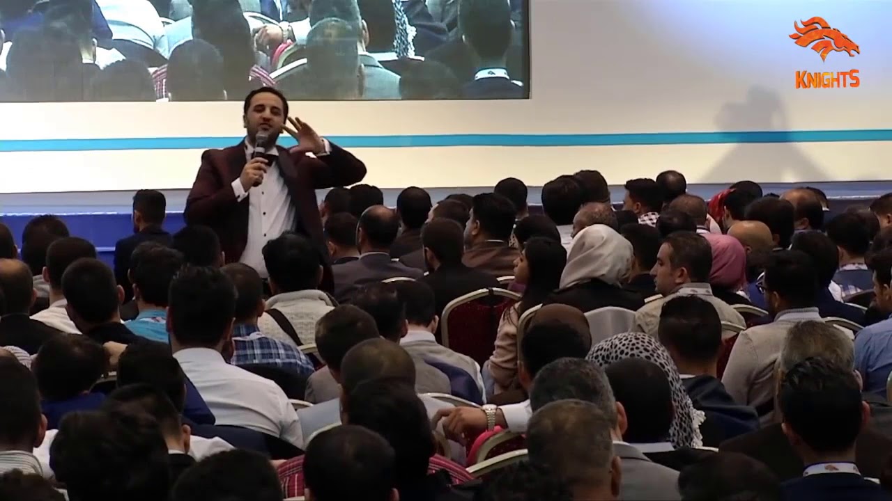 النية AVP jawad ali