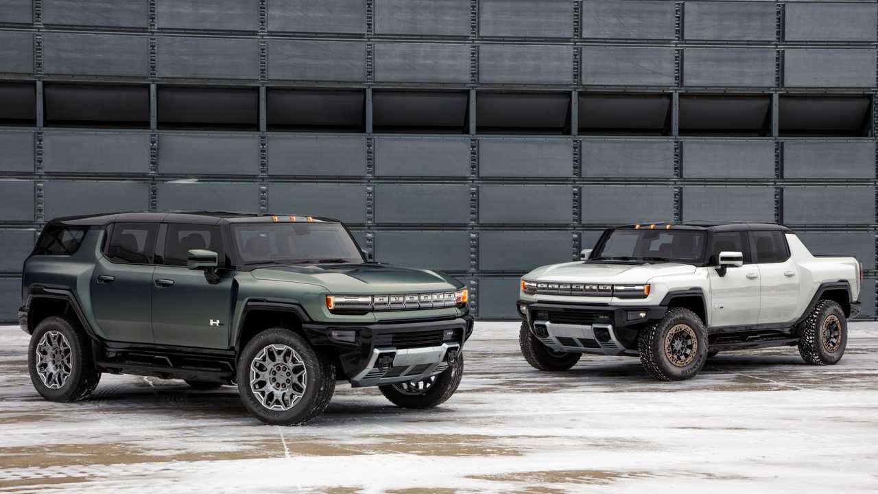 Yeni 2024 Hummer Tanıtım Ve İç Dizayn Özellikleri.(İlk Gösterim). #2024#hummer