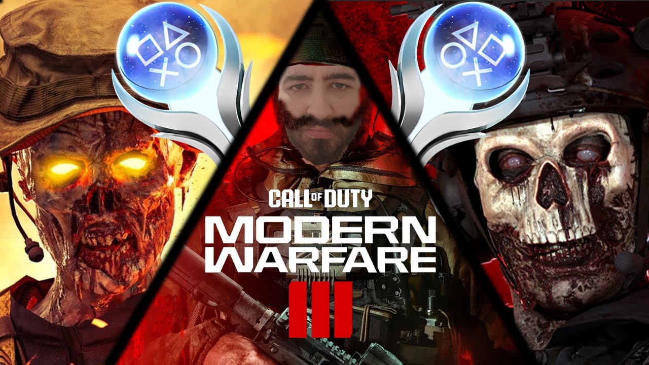 Is Modern Warfare III's Platinum That Bad?