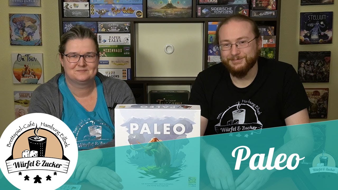 Wir zeigen euch: Paleo