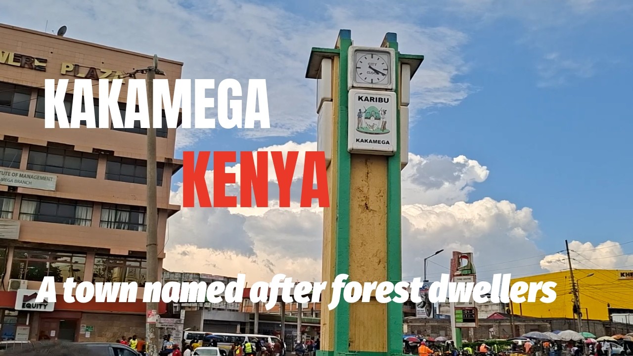 Kakamega - Kenya