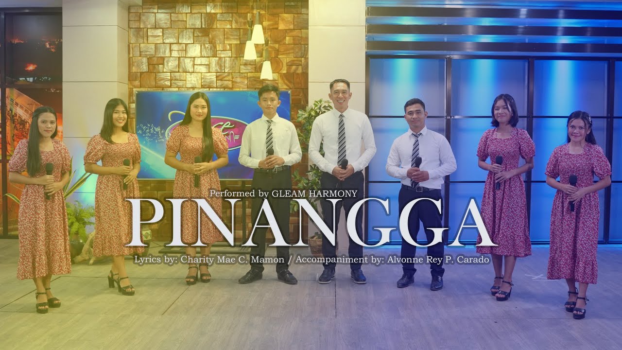 PINANGGA (Original Composition)