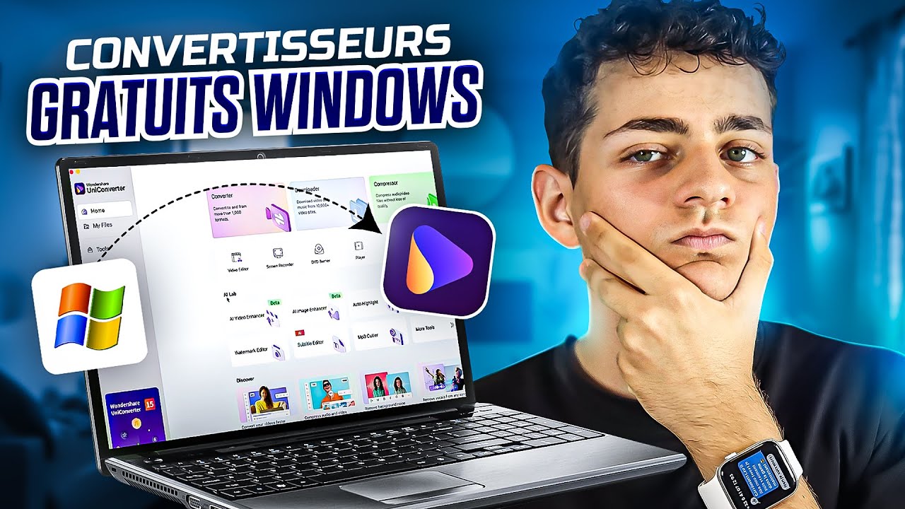Convertisseurs vidéos gratuit: notre TOP 15 !