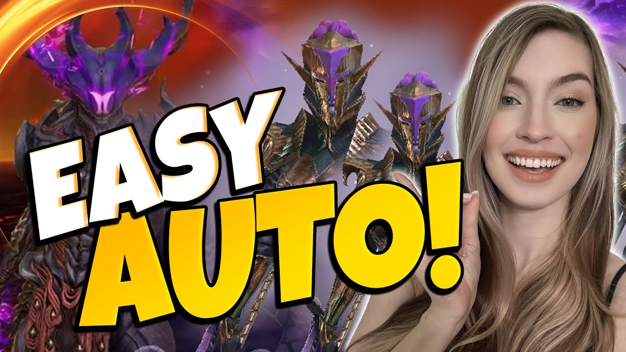 I Built The Helicath Painkeeper Team In Raid Shadow Legends!