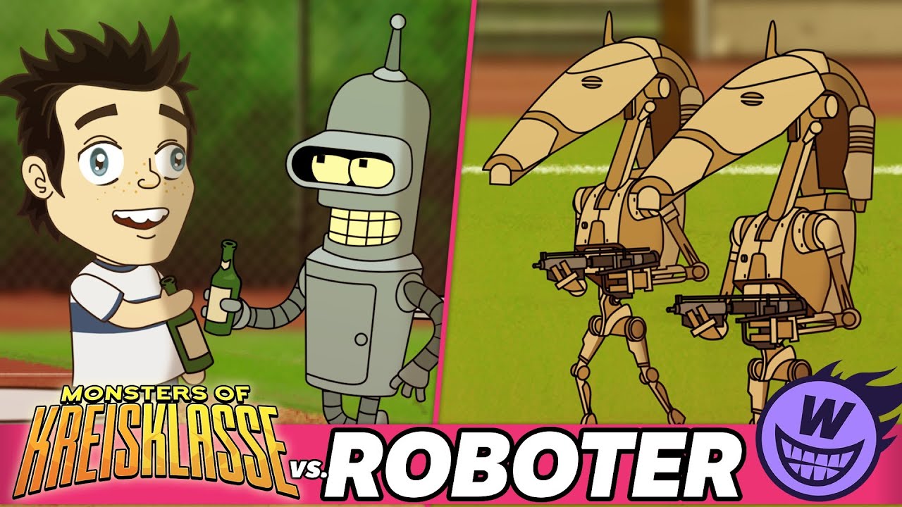 Monsters of Kreisklasse: Roboter vs. Borussia Hodenhagen