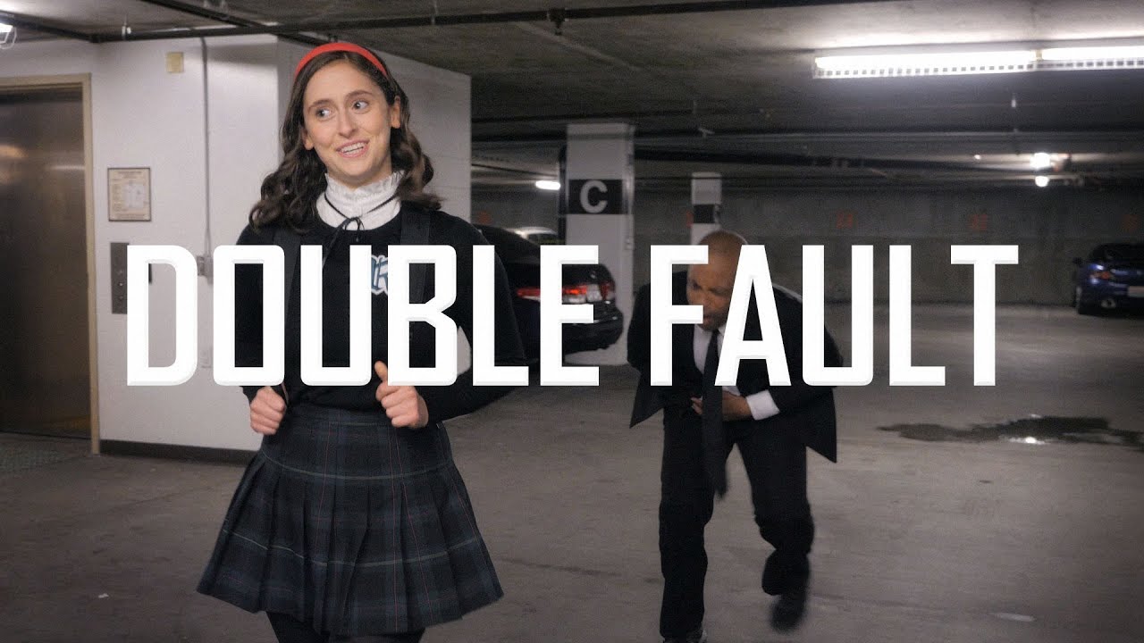 DOUBLE FAULT | SHORT ACTION FILM