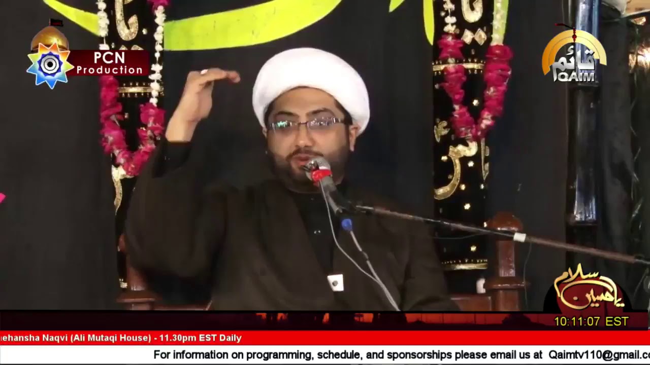 Qaimtv Toronto Live Stream