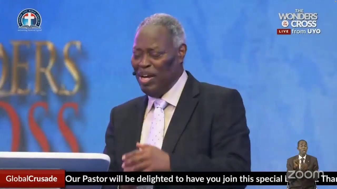 Daily Faith Clinic with Pastor Kumuyi-02/14/2026