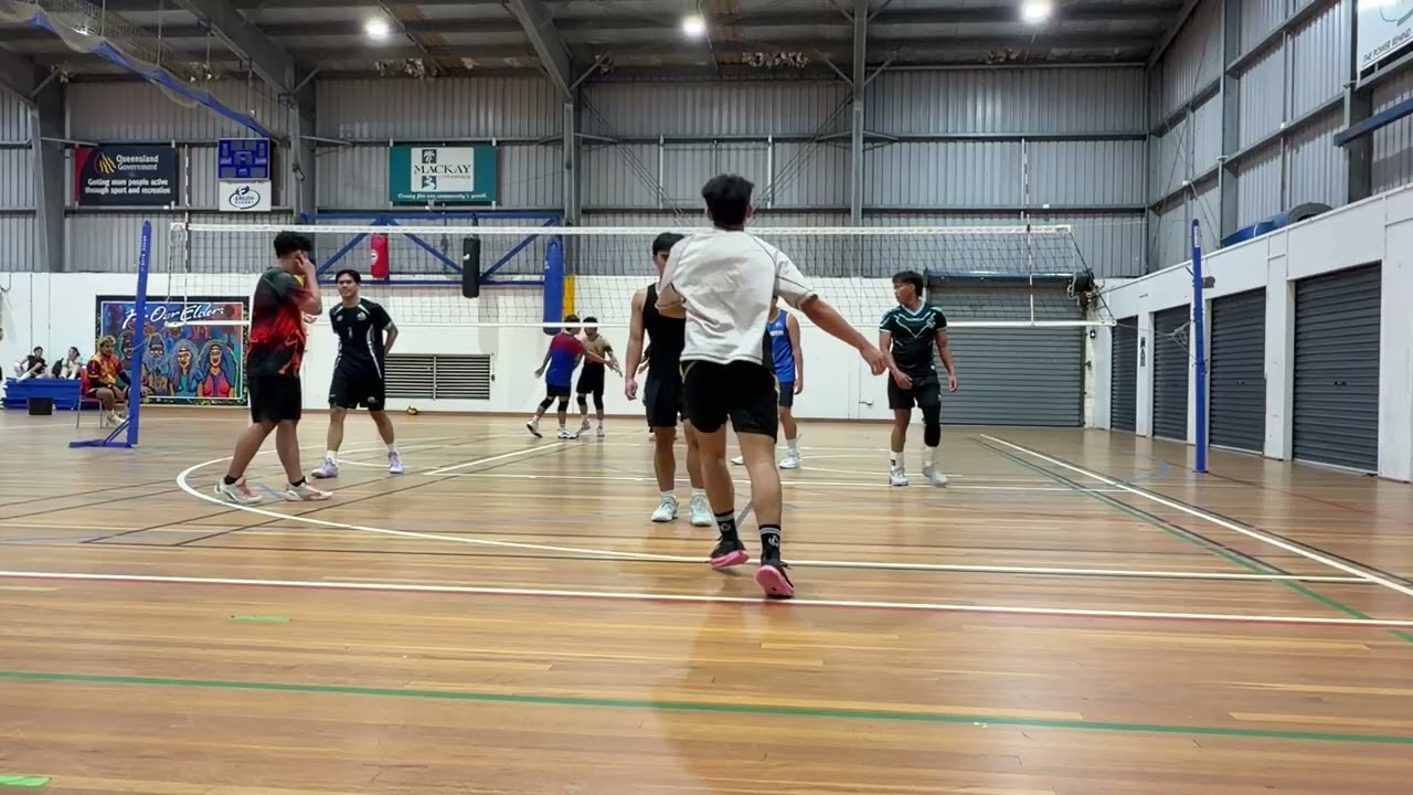 Bounce fn vs Mackay v6