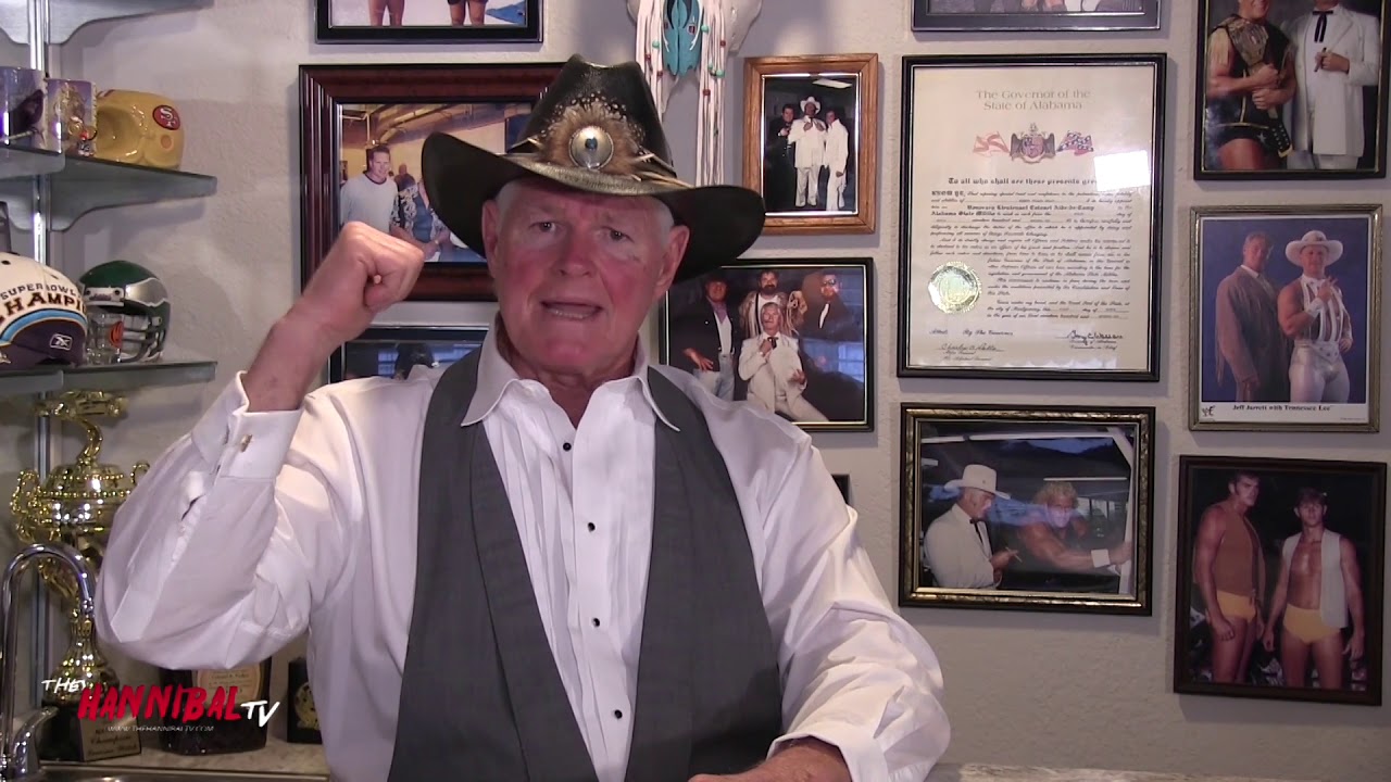 Col Parker on Terry Funk