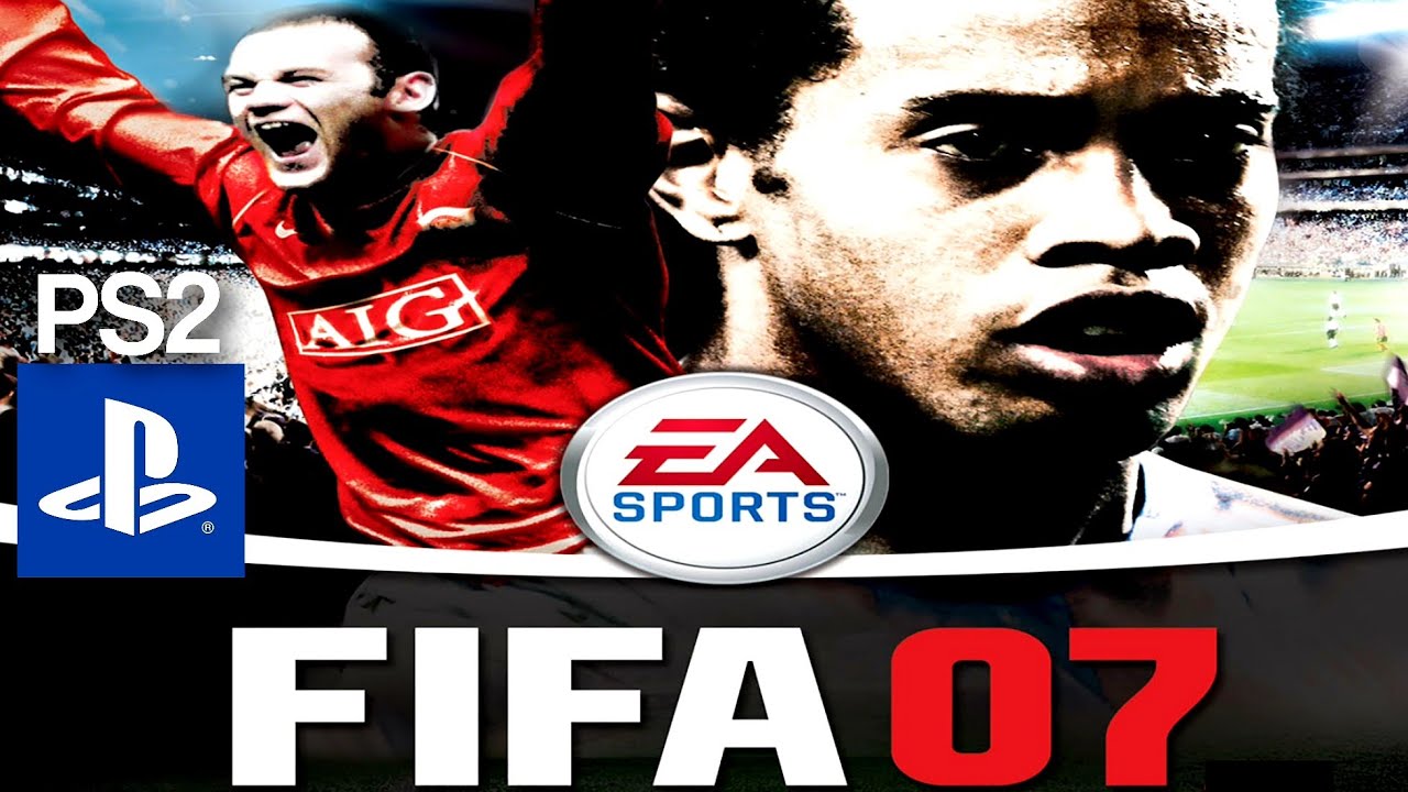 FIFA 07 PS2