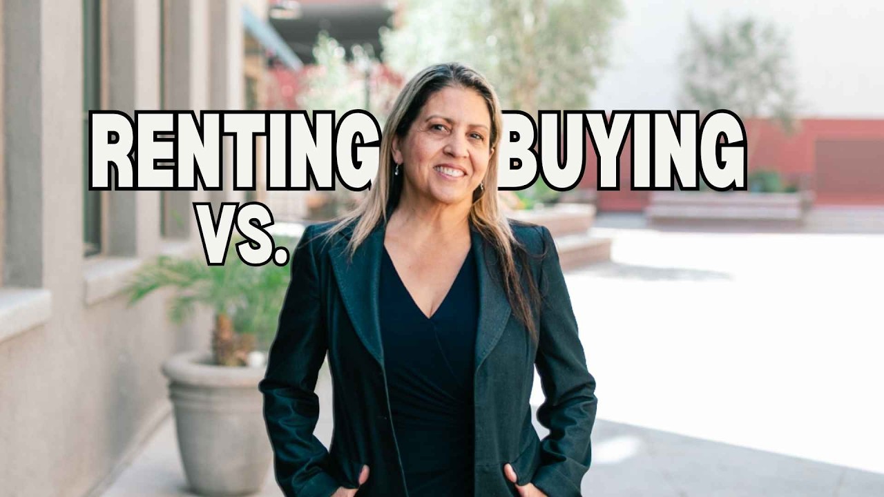 Is Renting Really Throwing Money Away? | Home Talk with Marie