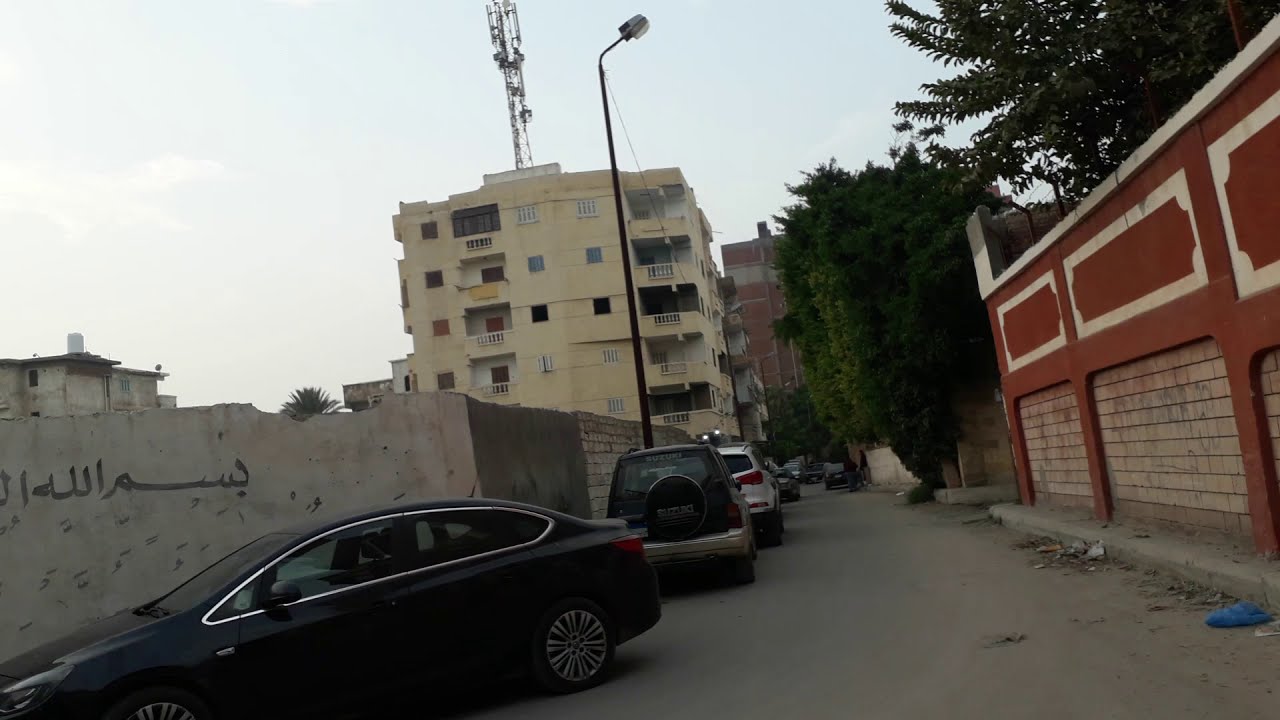 #البيطاش العجمى شارع الحنفية فى محيط فيلا عادل إمام و شارع نورماندى 2