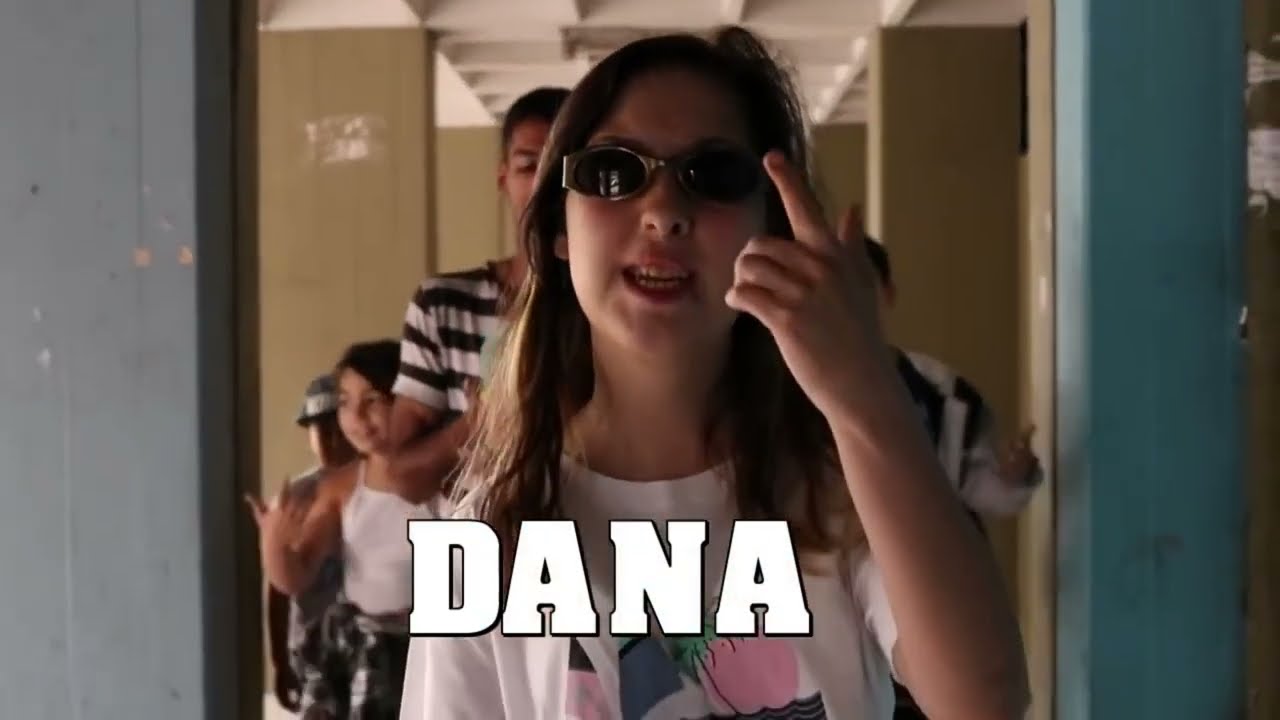 DANA DIAZ y LAUTI JAVIER: RAP (feat. PANTERA) 🔥