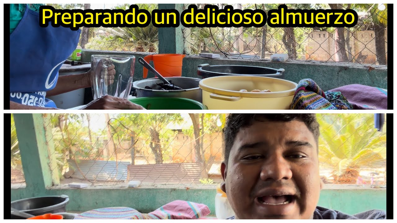 Realizamos un Delicioso Pepian , Vean para quién será ??