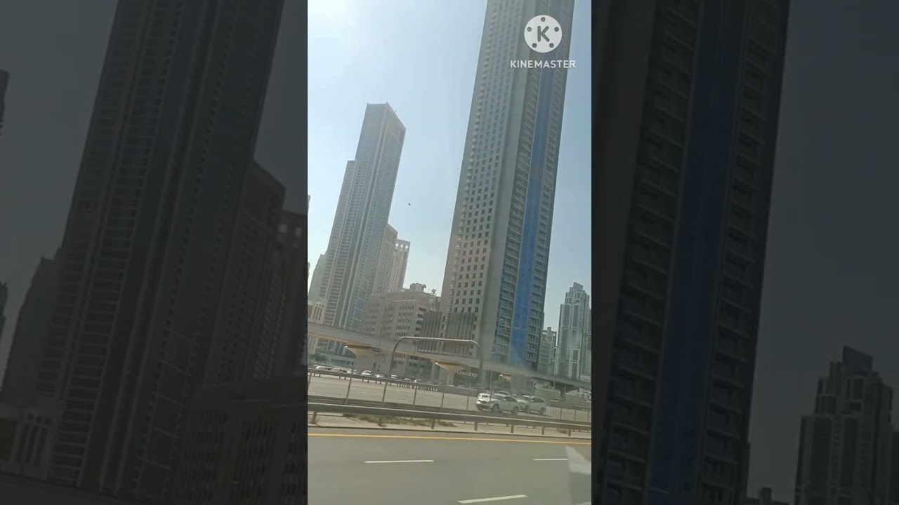 Beauty of Dubai 