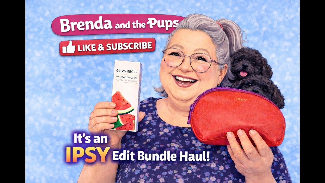 IPSY Edit Bundle Haul