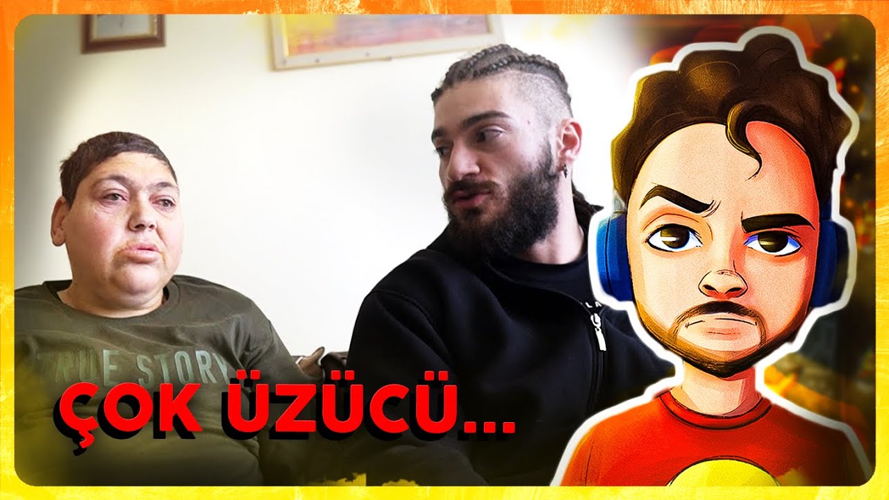 TESTO TAYLAN HAKAN YAĞAR EV ZİYARETİ İZLİYORUZ - Cavs Karahanlı