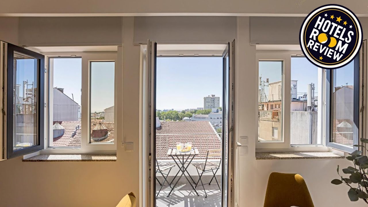 Urban House by LovelyStay | Porto, Portugal | Hotel Review ⭐