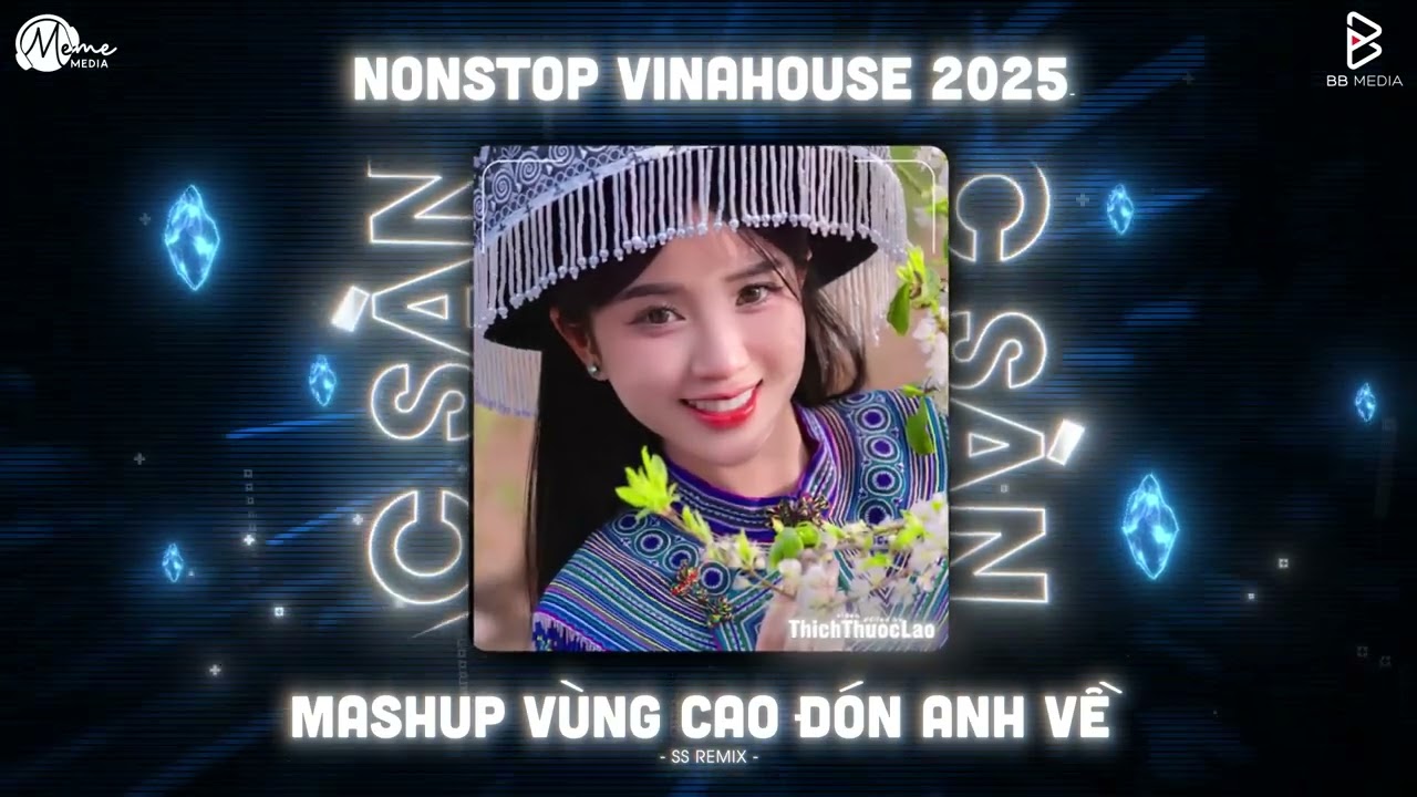 [MASHUP] Vùng Cao Đón Anh Về x Cô Giáo Vùng Cao x Rừng Xanh Vang Tiếng Ta Lư Remix (Hot TikTok 2025)