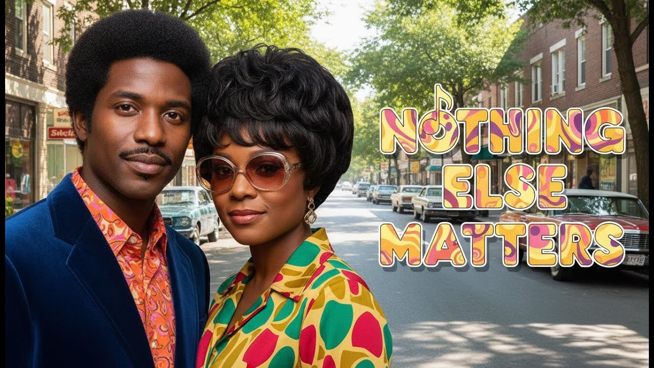 Nothing Else Matters | Soul Mingle (Official Audio)
