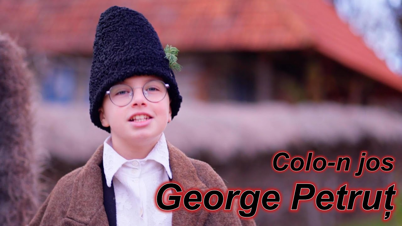 George Petrut - Colo-n jos ‼️Official video 2025 ‼️