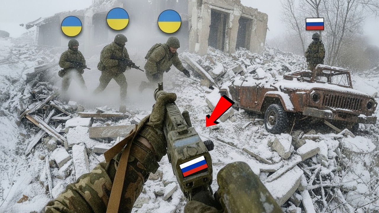 Украинские солдаты планировали наступление, но его исход всех удивил.