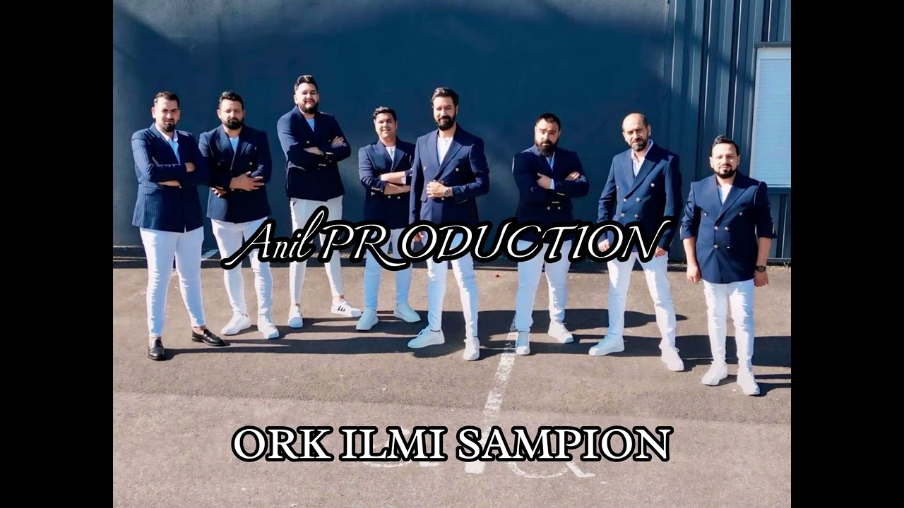 ORK ILMI SAMPION NEW HORO YAK TUTUSTUR LIVE 2024