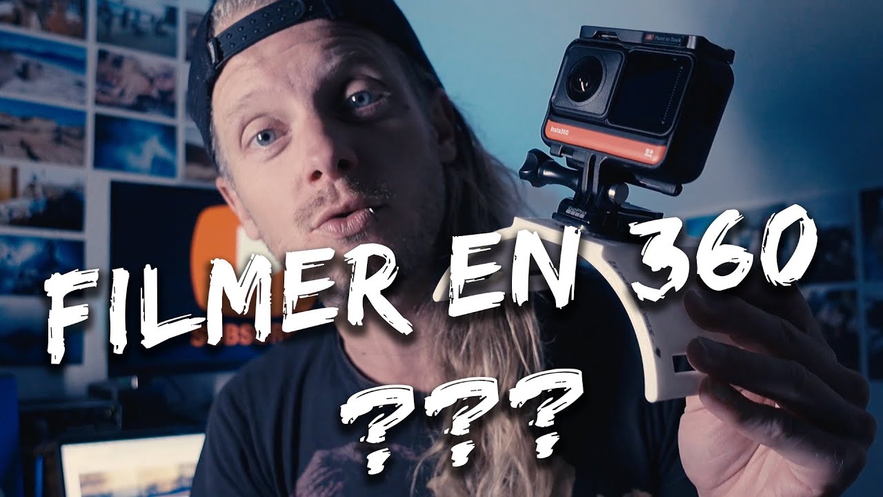 Comment se FILMER en PARAPENTE // INSTA 360 one R // le TEST