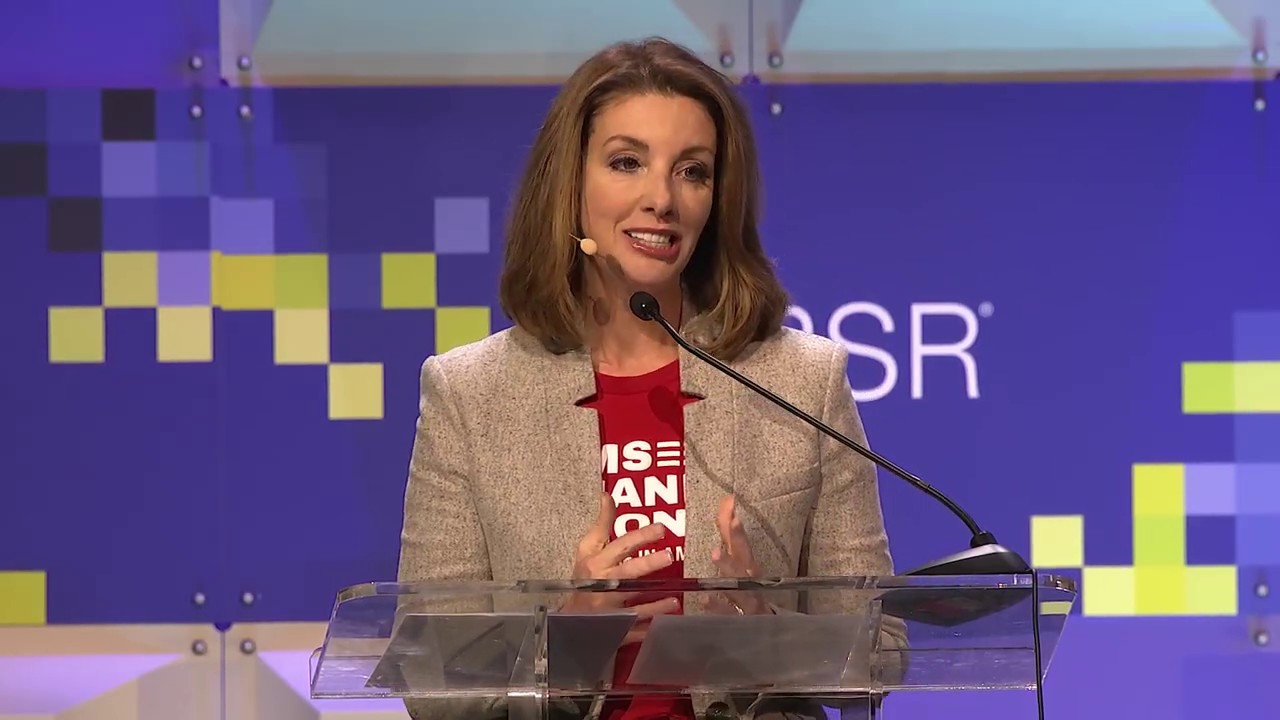 Shannon Watts, Founder, Moms Demand Action | BSR19