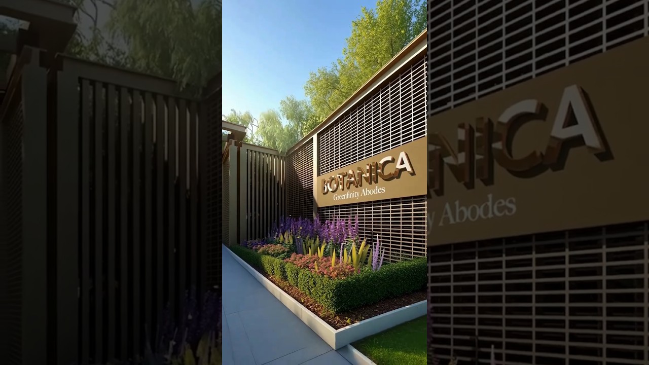 Why Srijan Botanica is Kolkata&rsquo;s Best Bungalow Project!