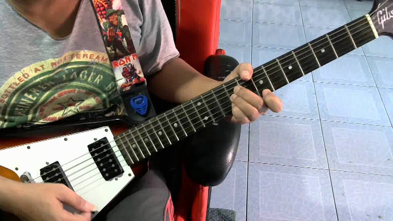 Lightnin' Bar Blues   Brownsville Station lesson